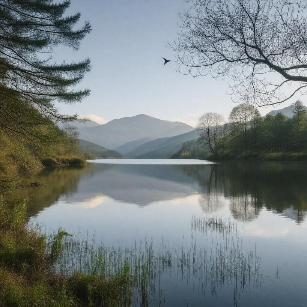 Bassenthwaite Lake